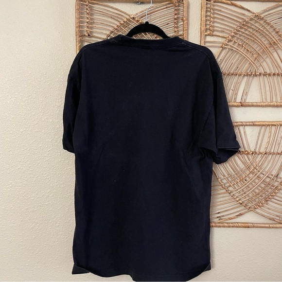 Vintage Diamond Supply Fire In Ice Tee Shirt Men's Sz L Rare HTF B30 - Picture 2 of 9